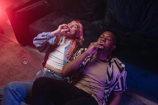 8 Activities Enhanced by the Energizing Effects of Euphoria (Sativa)