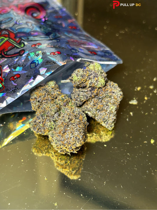 Afghan Kush (Sativa)