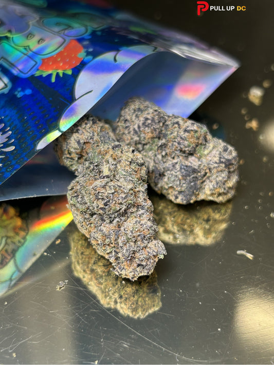 Bubblegum Biscotti (Hybrid)