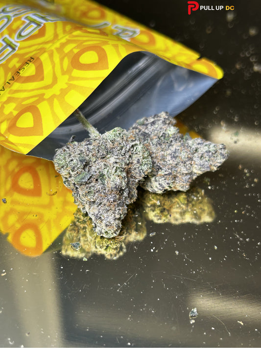 Cherry Poppers (Sativa)