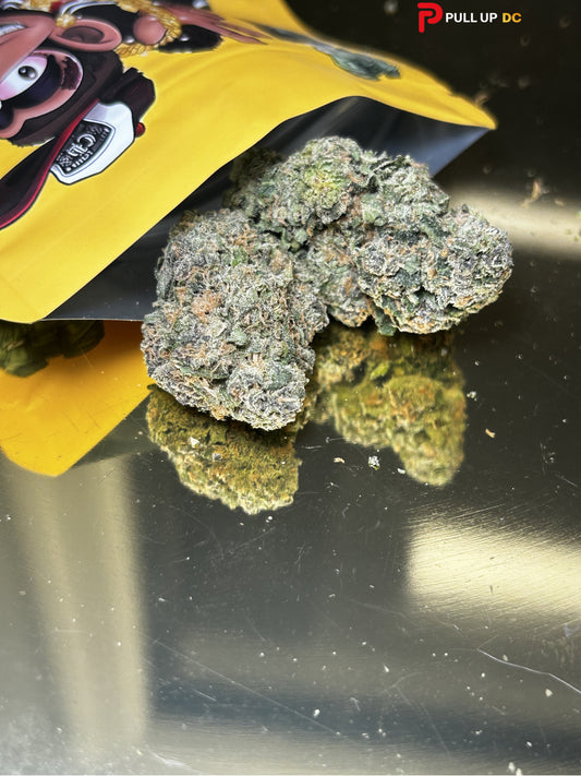 Peach Cobbler (Sativa)