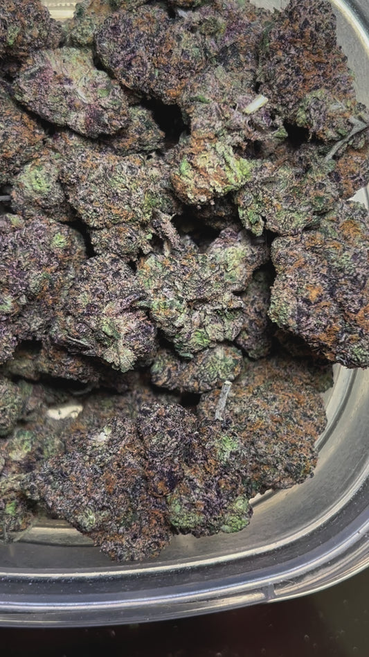 Afghan Kush (Sativa)