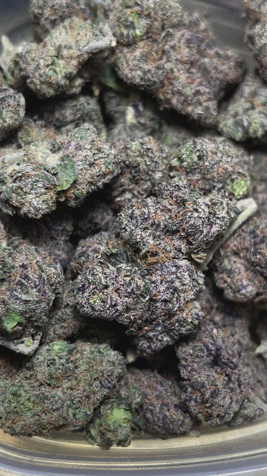 Sour Heads (Indica)