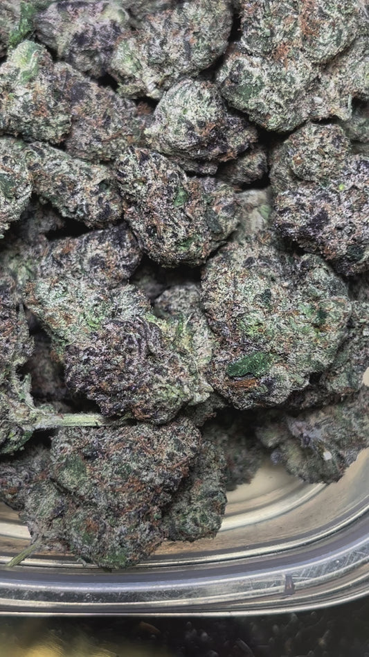 Cherry Poppers (Sativa)