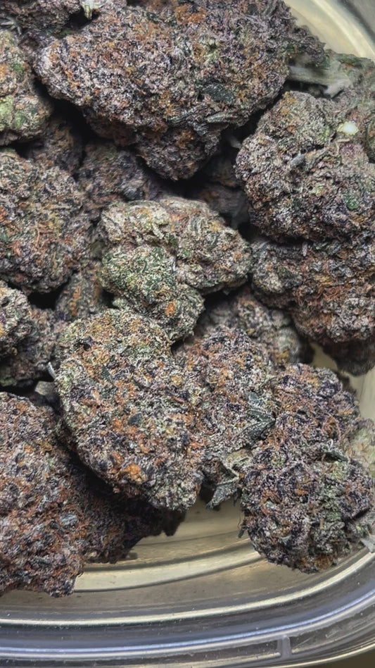 Purple Gasoline (Hybrid)