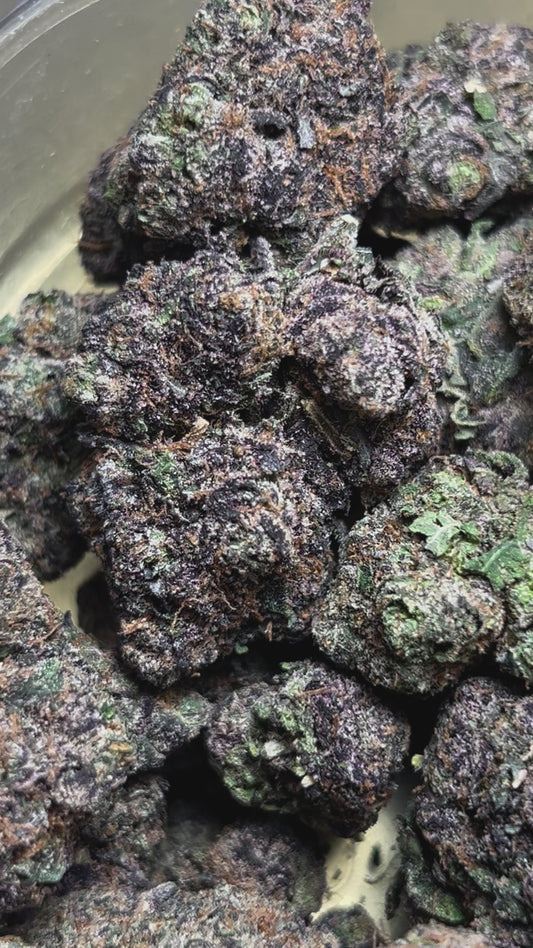 Grape Gas (Hybrid) - Raffle