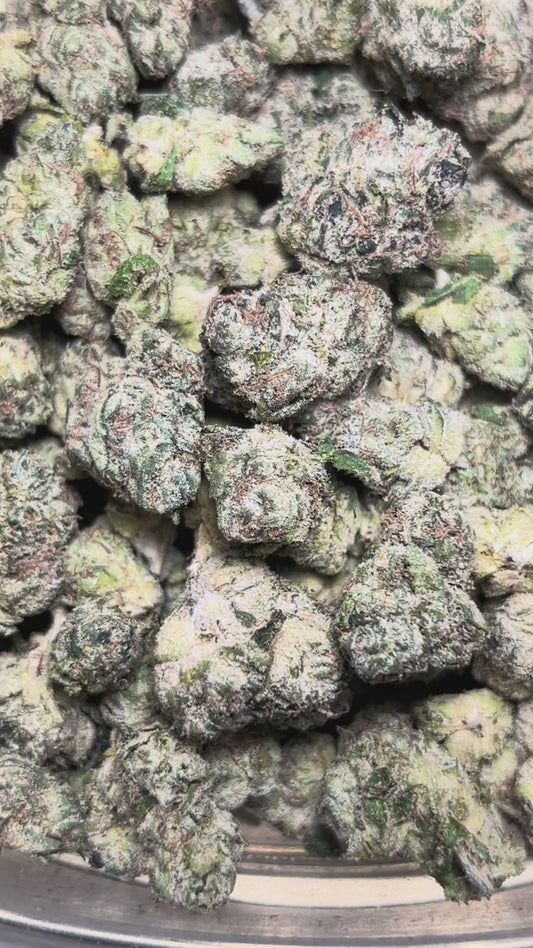 Cherry Limeade (Indica)