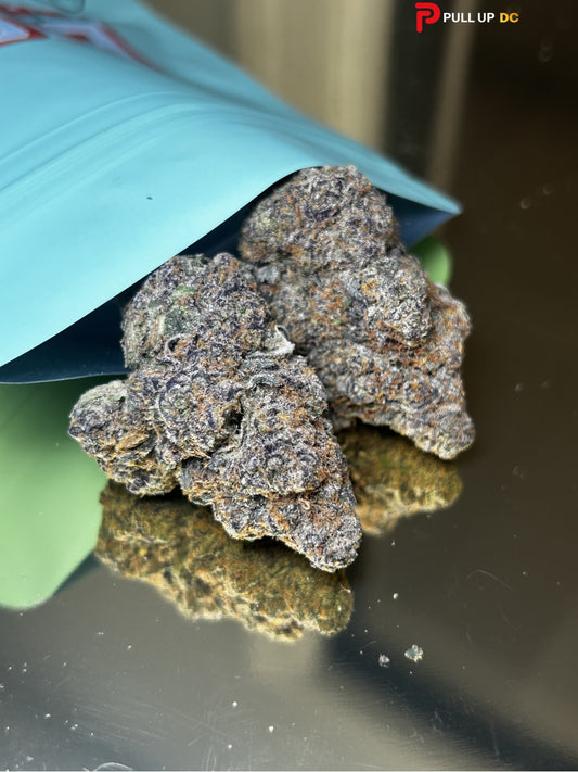 Purple Gasoline (Hybrid)