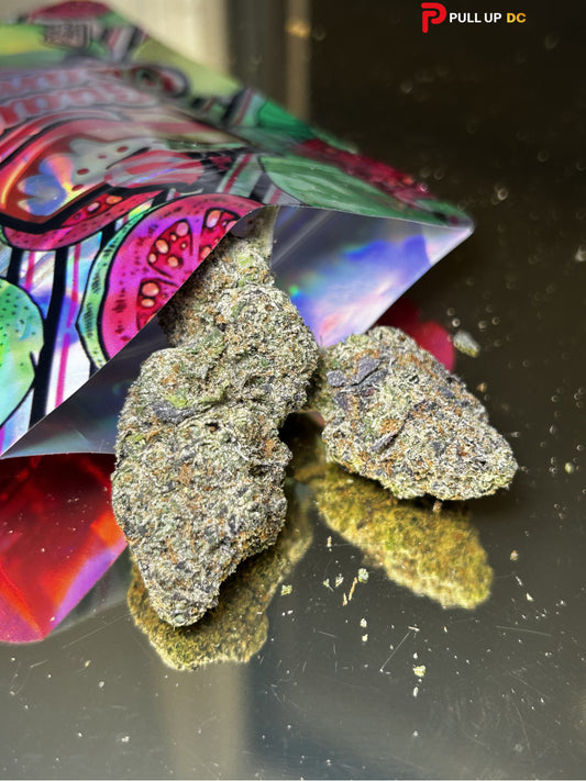 Sex On The Beach (Sativa)